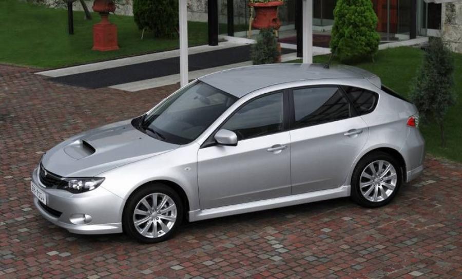  Subaru Impreza Boxer Diesel 2008 года  (фото 11 из 13)